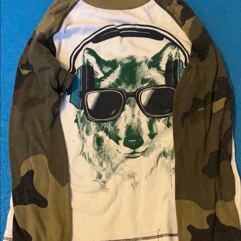 Boys Arizona Long Sleeve Shirt